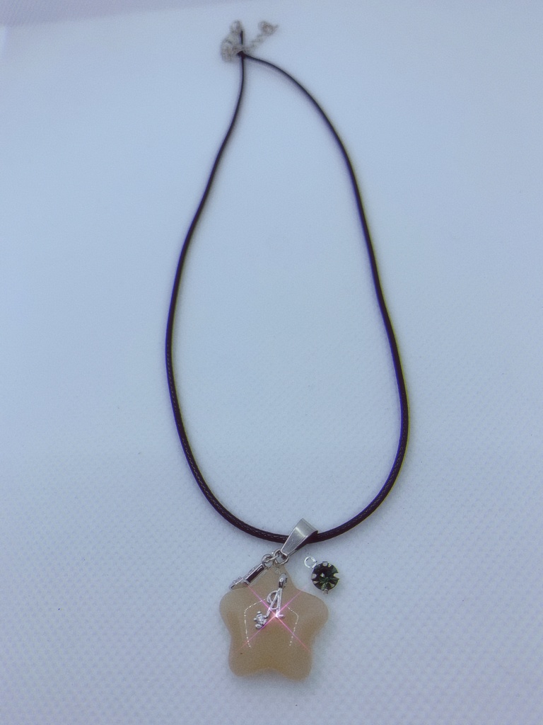 星に願いを⭐️STAR LIGHTペンダント