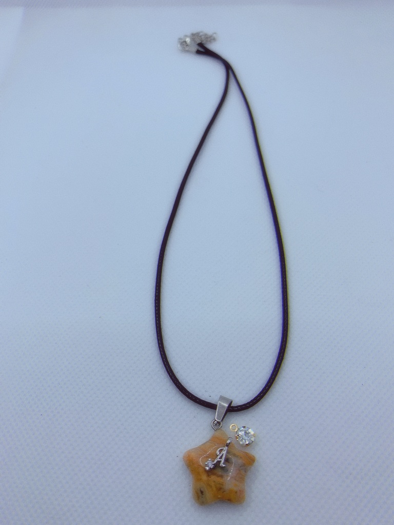 星に願いを⭐️STAR LIGHTペンダント