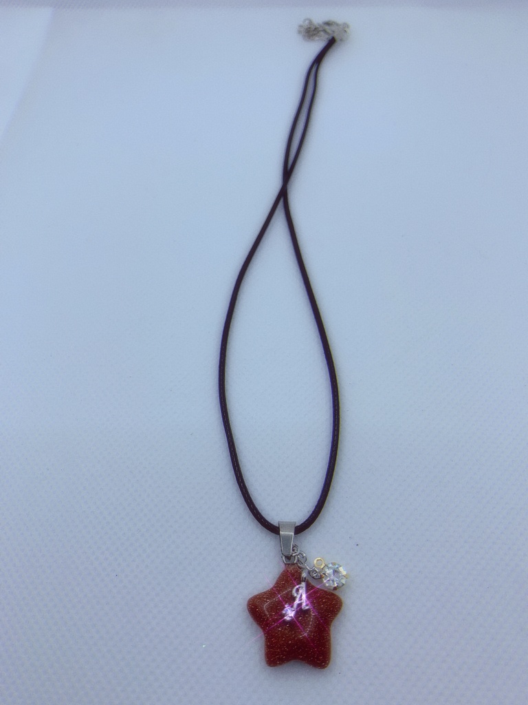星に願いを⭐️STAR LIGHTペンダント