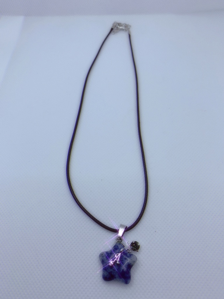 星に願いを⭐️STAR LIGHTペンダント