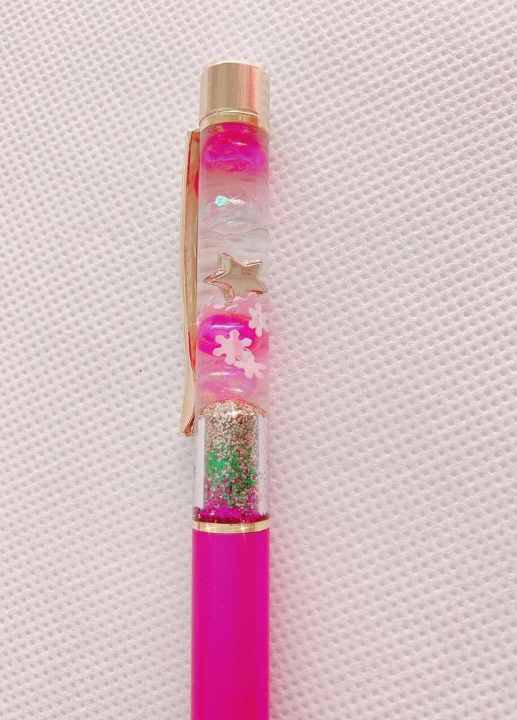 冬限定マジカルボールペン❄️💎✨✨🧚♀️