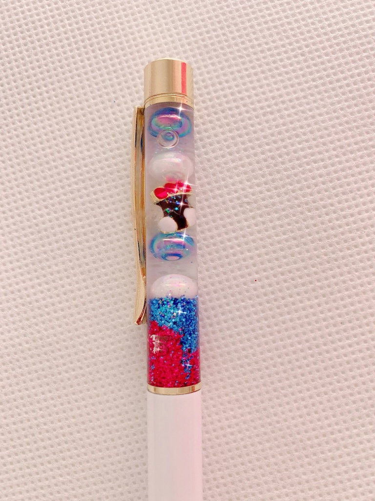 冬限定マジカルボールペン❄️💎✨✨🧚♀️