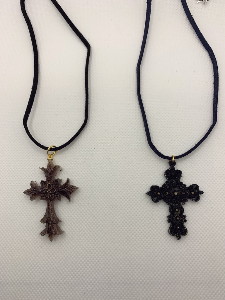 クロス💫ミラクルパワー☦️ペンダント