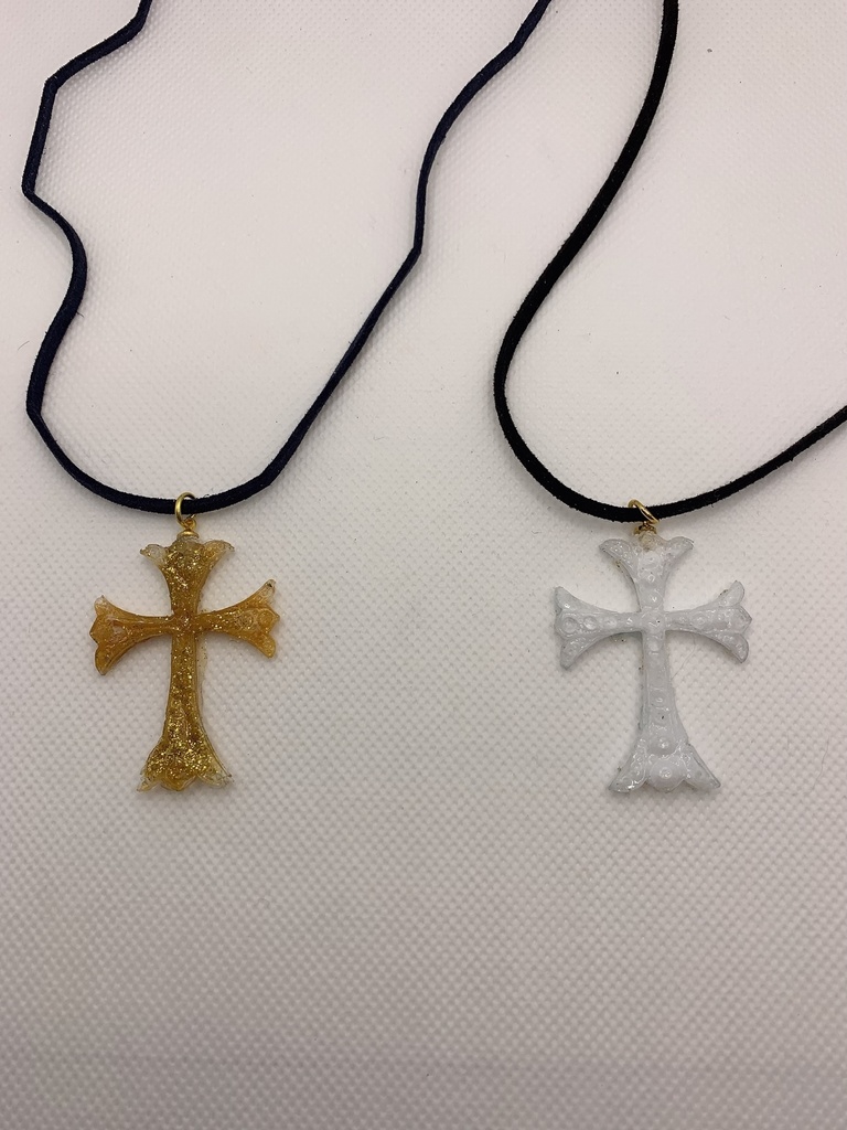 クロス💫ミラクルパワー☦️ペンダント