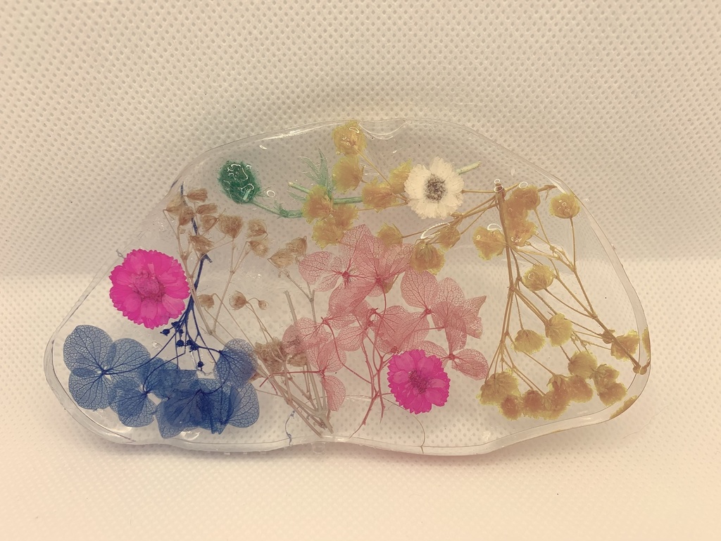 Earth🌍Heaven 色とりどり コースター(プレート)