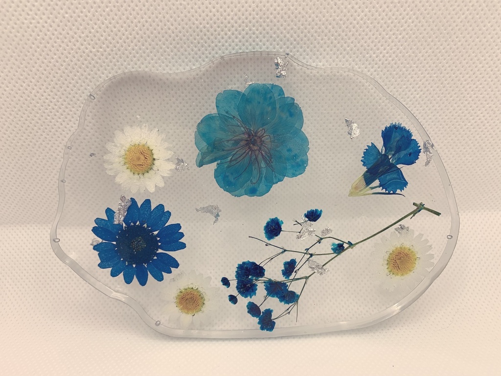 Earth🌍Heaven 色とりどり コースター(プレート)