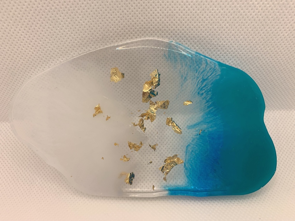 Earth🌍Heaven 色とりどり コースター(プレート)