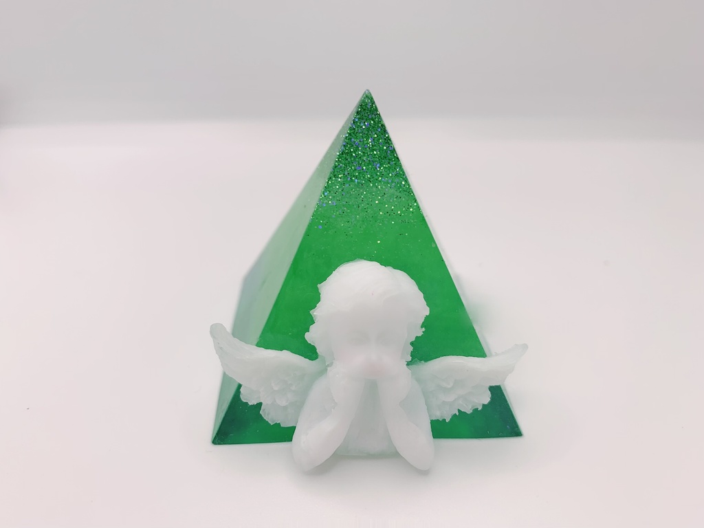 エンジェル👼パワービビビピラミッド✨ビビビが更に倍増💕