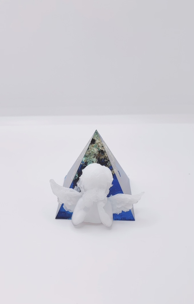 エンジェル👼パワービビビピラミッド✨ビビビが更に倍増💕