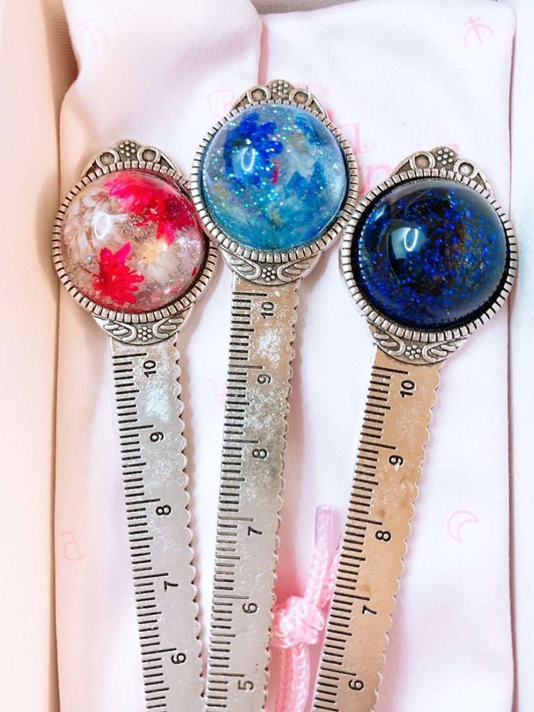 SPACE🌌JEWELRY 定規Bookしおり