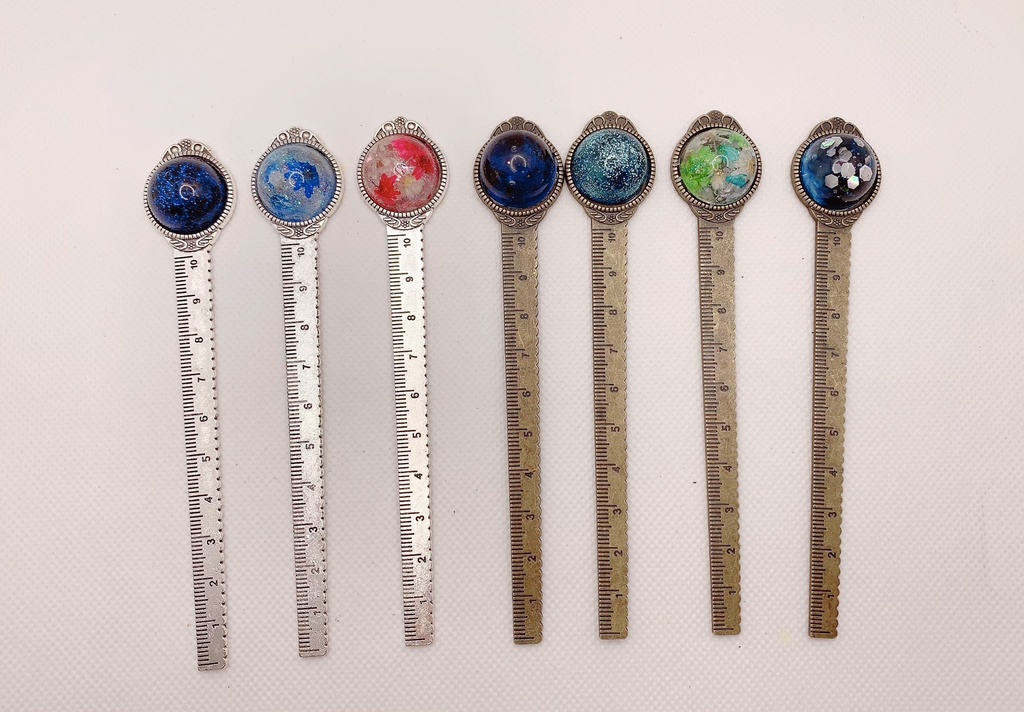 SPACE🌌JEWELRY 定規Bookしおり