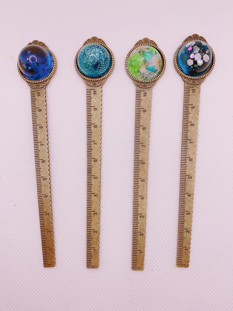SPACE🌌JEWELRY 定規Bookしおり