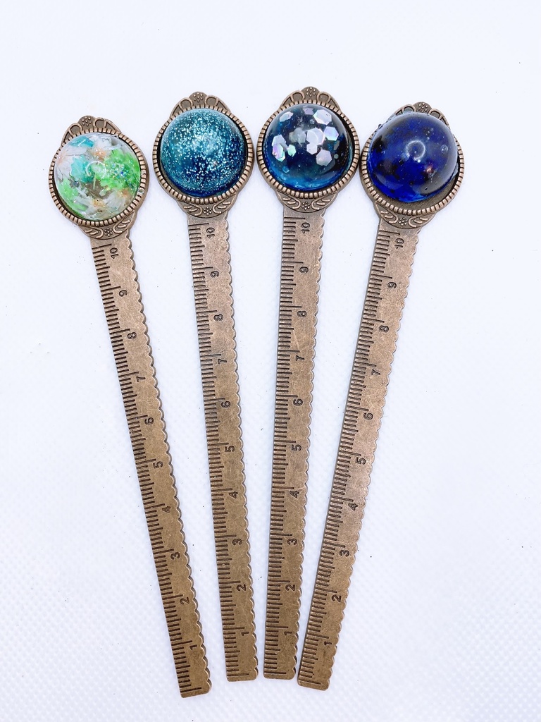 SPACE🌌JEWELRY 定規Bookしおり