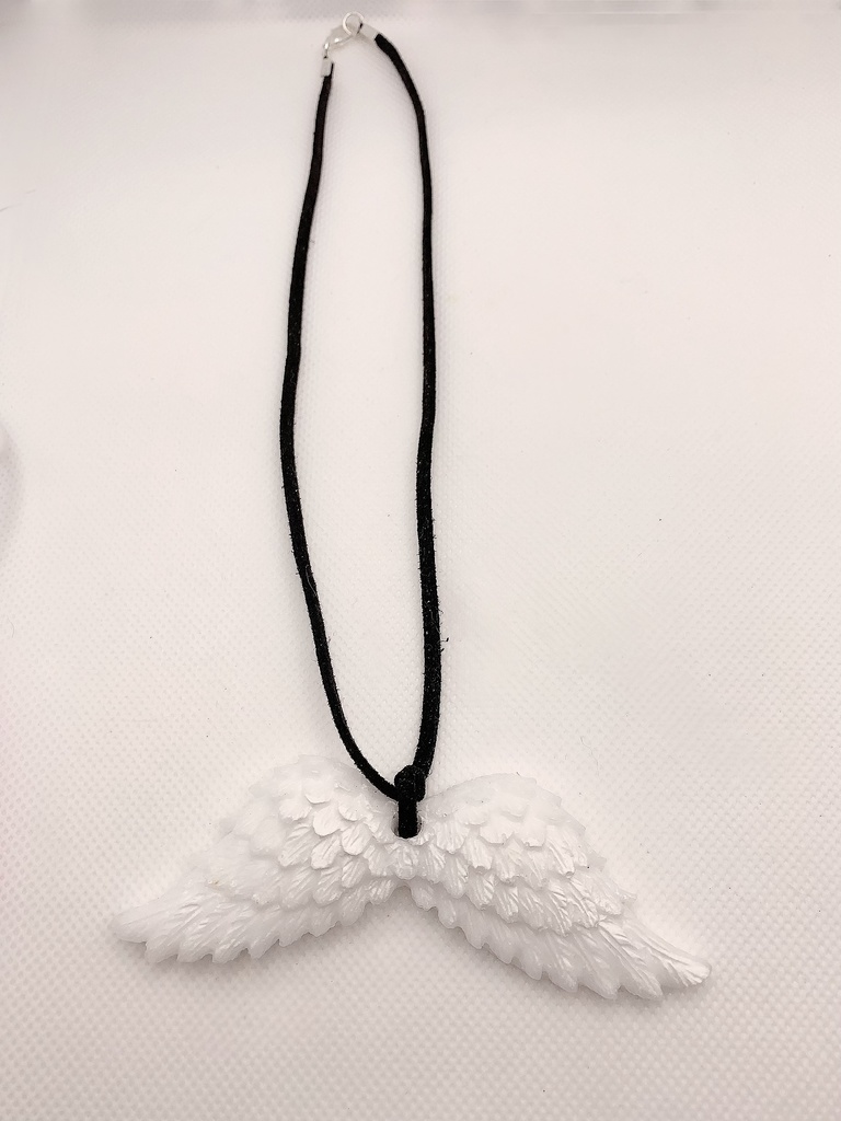 Earth Angelの羽🌍👼✨ネックレス&キーホルダー