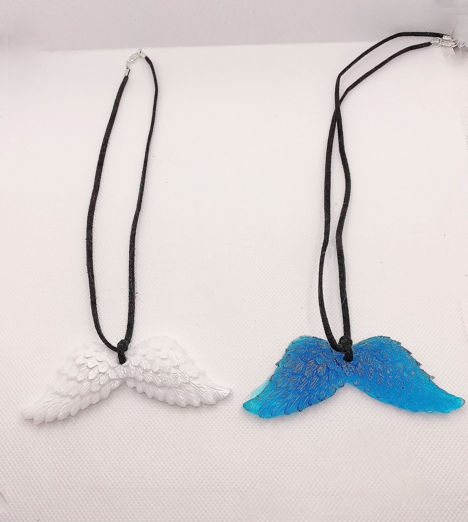 Earth Angelの羽🌍👼✨ネックレス&キーホルダー