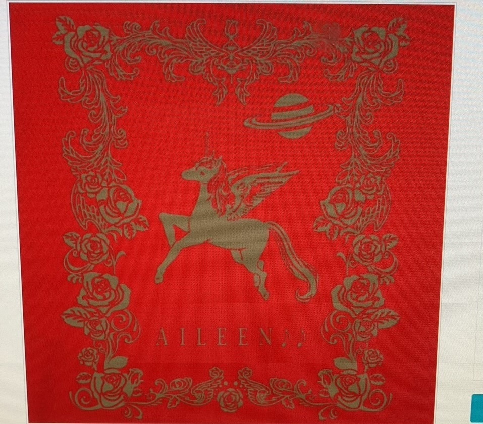 Rose🌹Cosmic🪐Magical オリジナルTシャツ