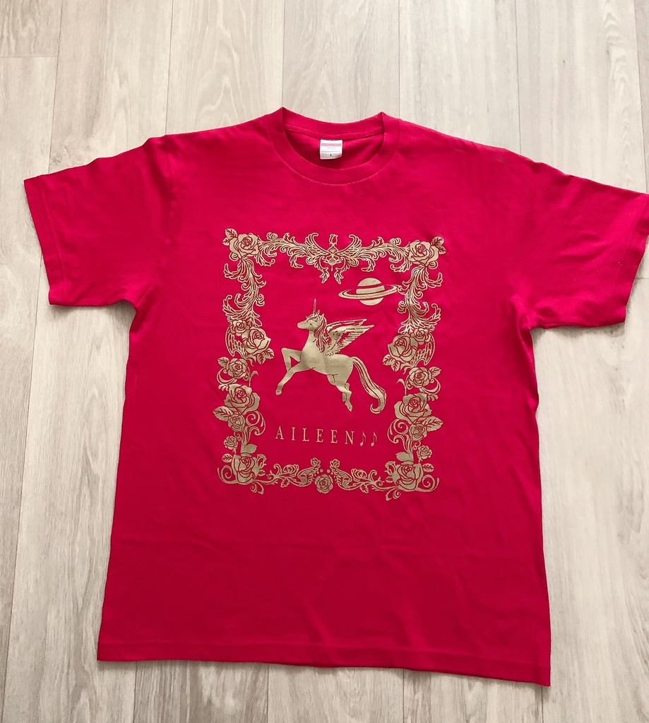 Rose🌹Cosmic🪐Magical オリジナルTシャツ