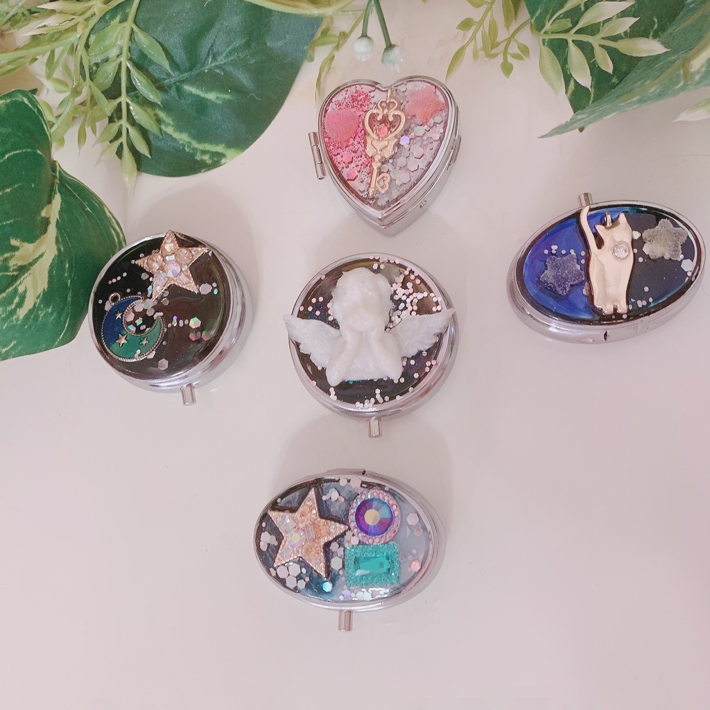 銀河ファンタジー🌌ピルケース