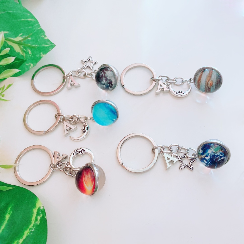 惑星の道標ヒーリング🪐キーホルダー