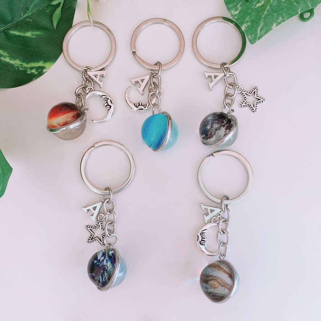 惑星の道標ヒーリング🪐キーホルダー