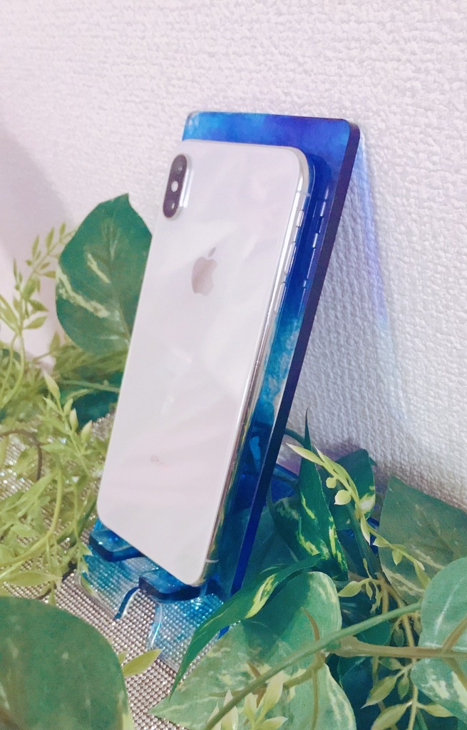 新しい宇宙との交信スマホスタンド✨