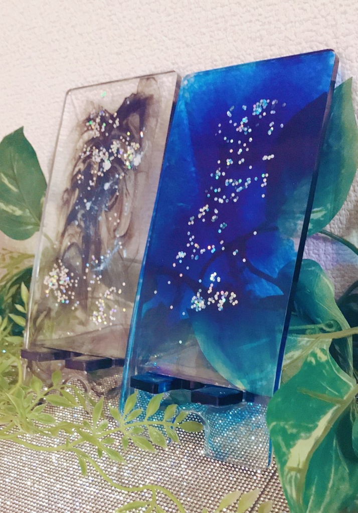 新しい宇宙との交信スマホスタンド✨