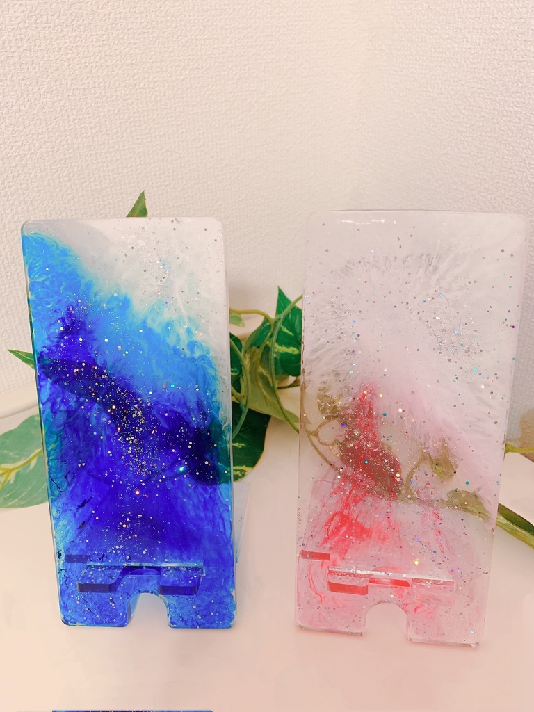 新しい宇宙との交信スマホスタンド✨