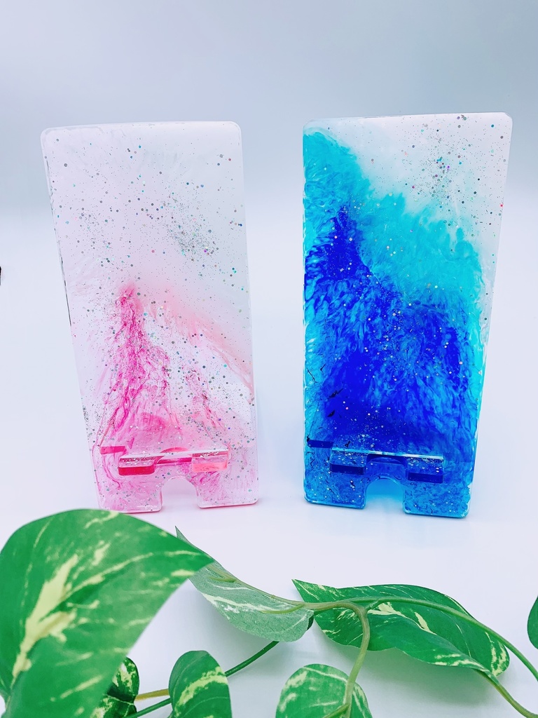 新しい宇宙との交信スマホスタンド✨