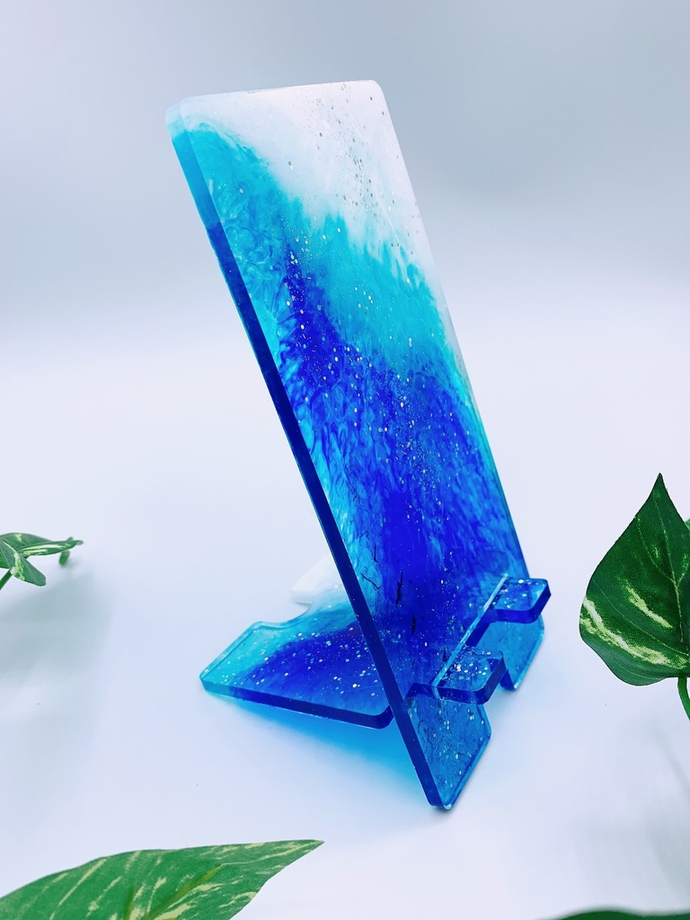 新しい宇宙との交信スマホスタンド✨