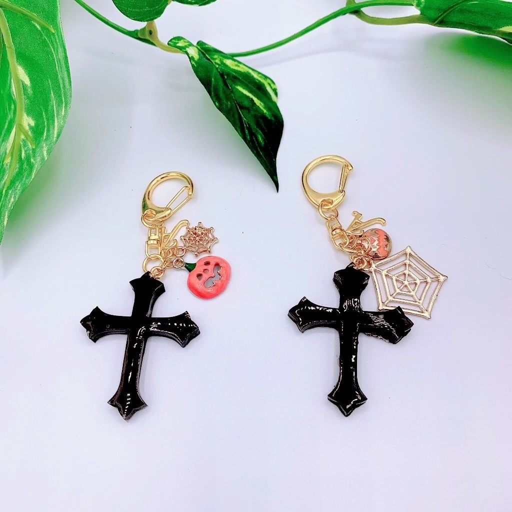 マジカルハロウィン🎃パーティーキーホルダー