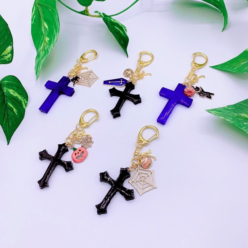 マジカルハロウィン🎃パーティーキーホルダー