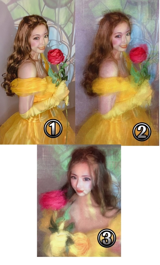 ミラクル✨リクエストプロマイド