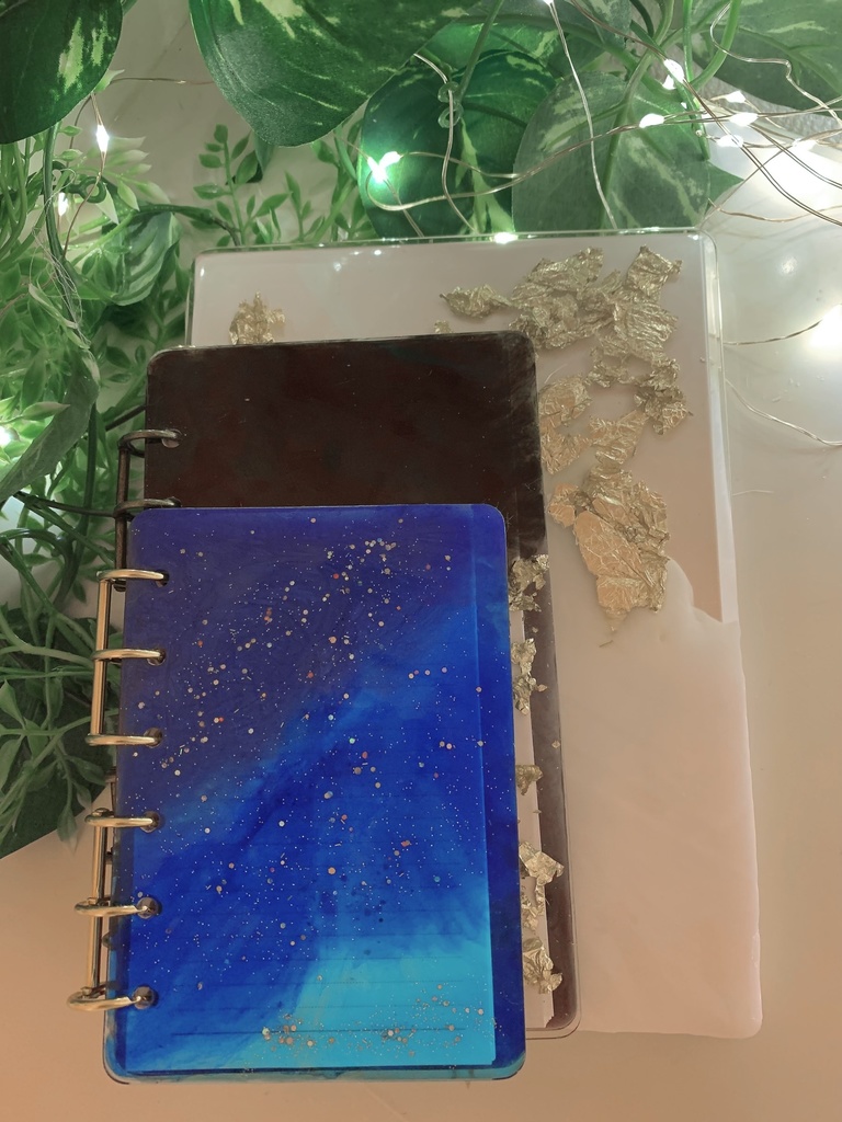 Cosmos銀河のシステム手帳3種