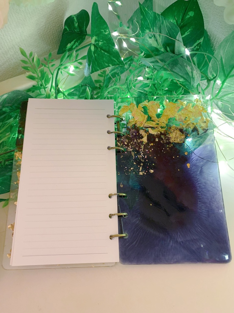 Cosmos銀河のシステム手帳3種