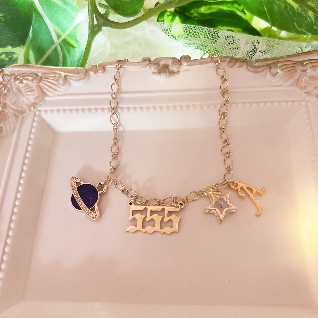 Happyミラクルナンバーバックチャーム(キーホルダー)