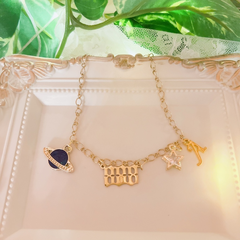 Happyミラクルナンバーバックチャーム(キーホルダー)