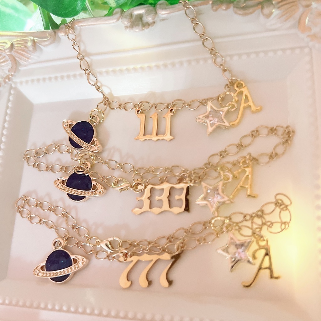 Happyミラクルナンバーバックチャーム(キーホルダー)