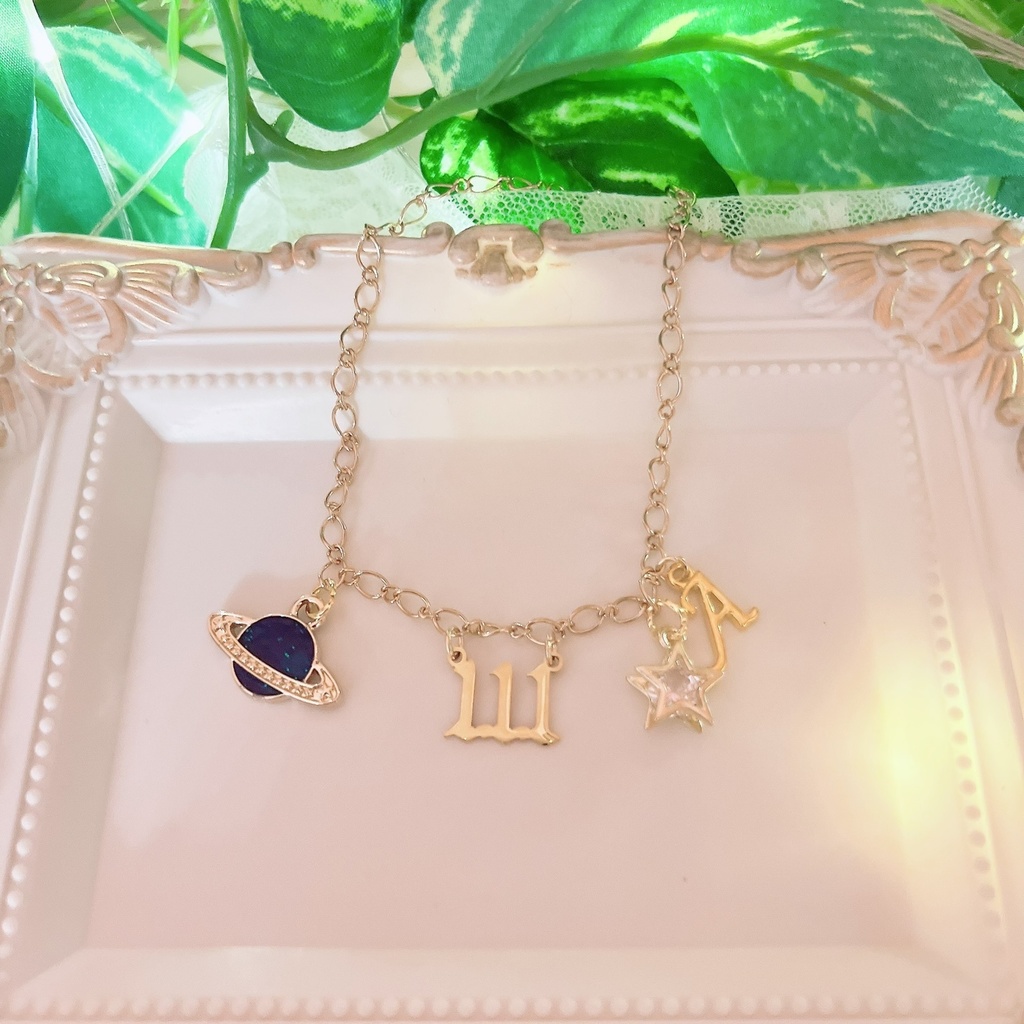 Happyミラクルナンバーバックチャーム(キーホルダー)