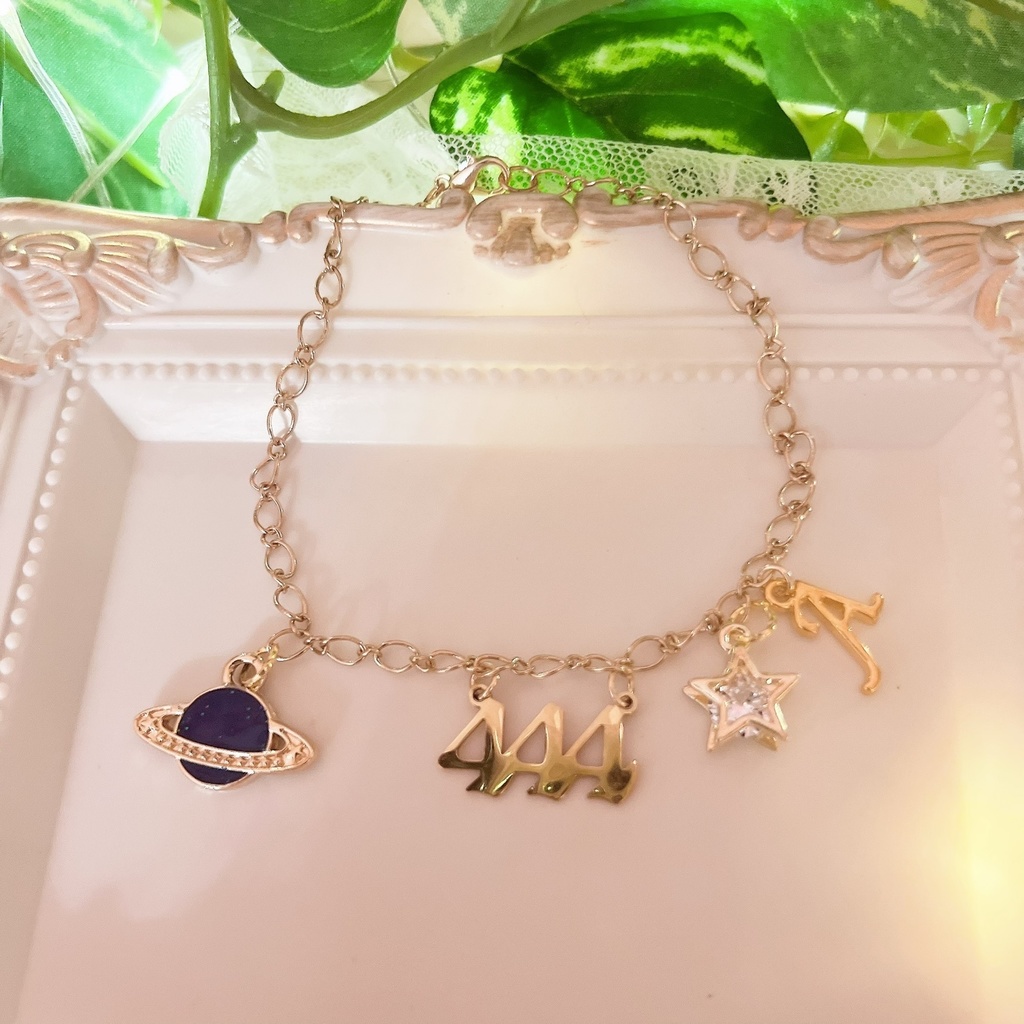 Happyミラクルナンバーバックチャーム(キーホルダー)