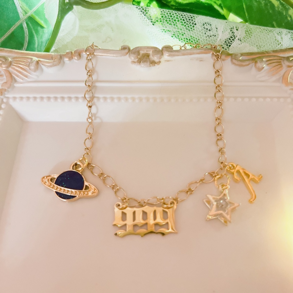 Happyミラクルナンバーバックチャーム(キーホルダー)