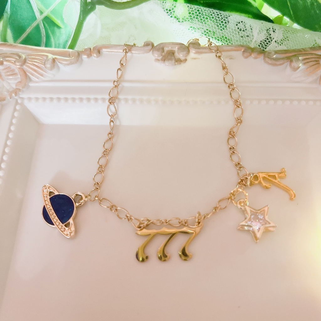 Happyミラクルナンバーバックチャーム(キーホルダー)