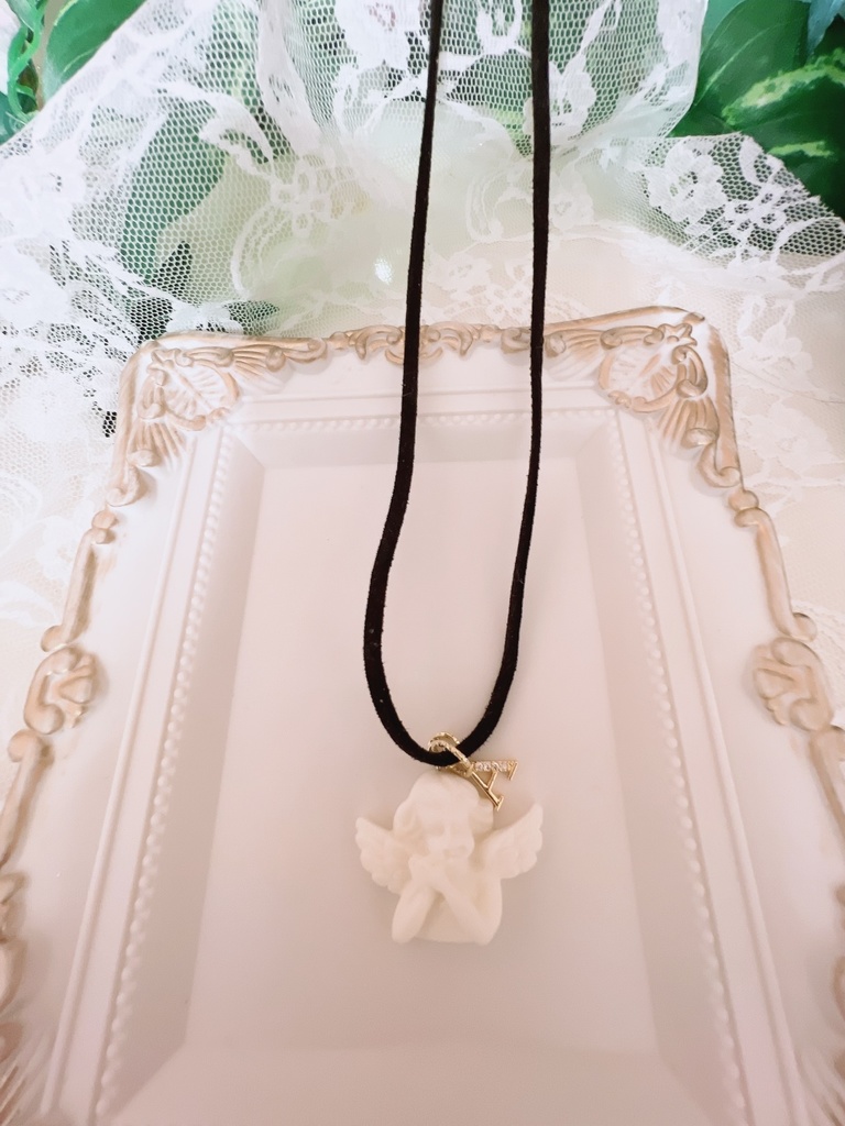 エンジェル✨希望の宇宙ペンダント