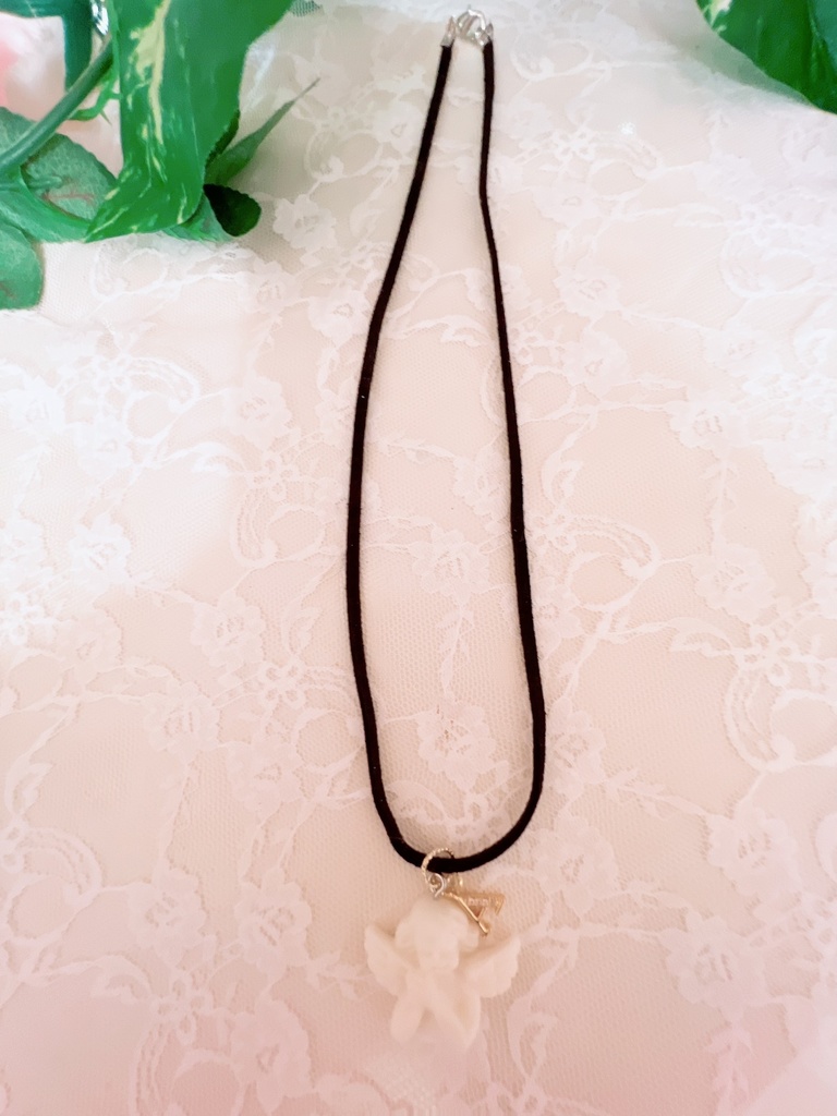 エンジェル✨希望の宇宙ペンダント