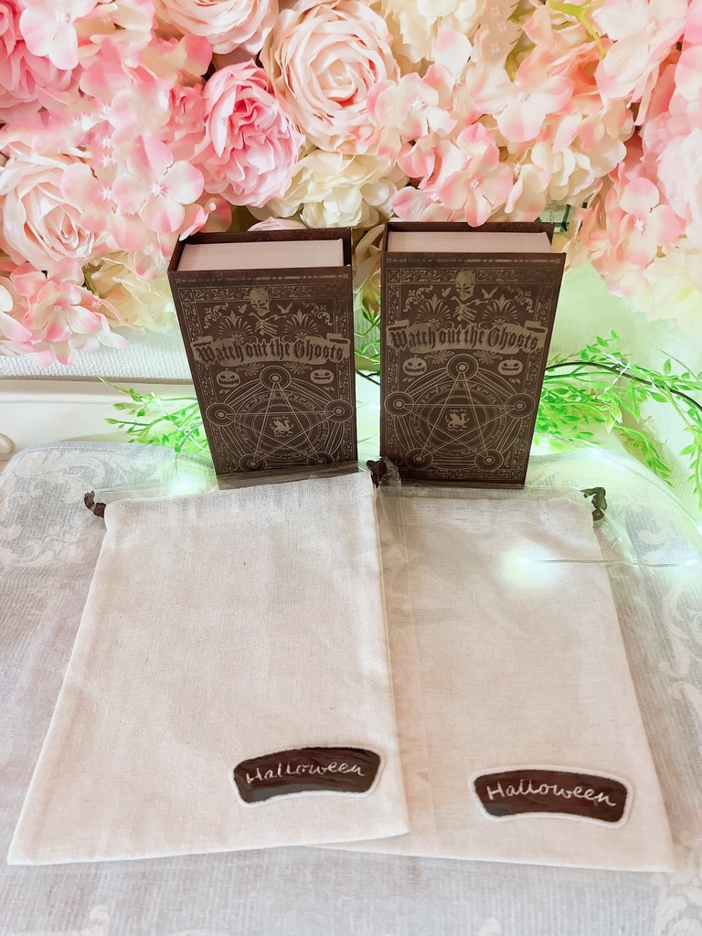 魔法のほうき✨ハロウィンキーホルダー