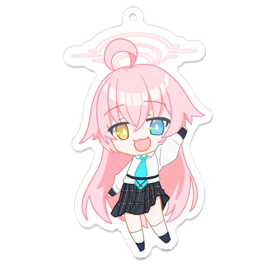 小鳥遊ホシノ アクリルキーホルダー