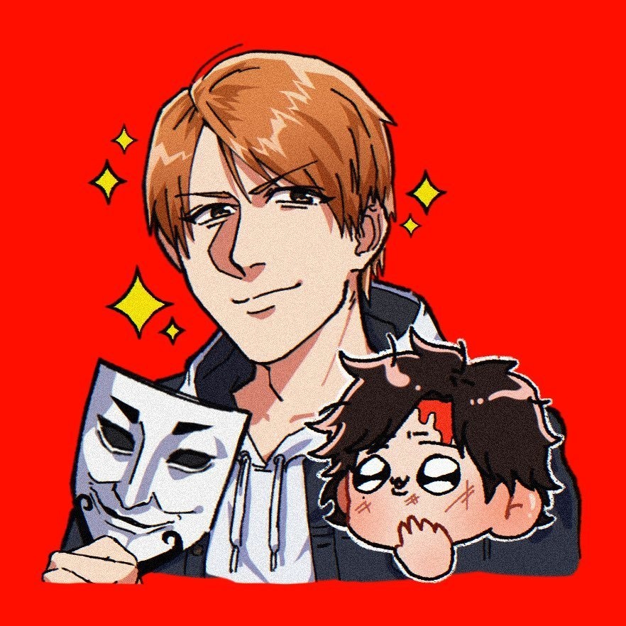 ジャッジアイズステッカー(全3種)