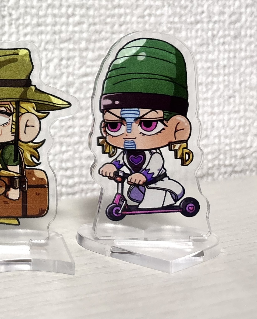 テレンスのスィーアクスタ