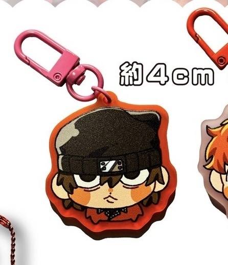 ちみ垣さんアクキー