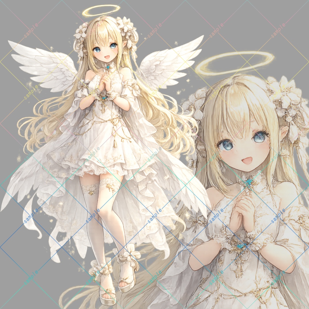 立ち絵(IRIAM･TRPG･その他)