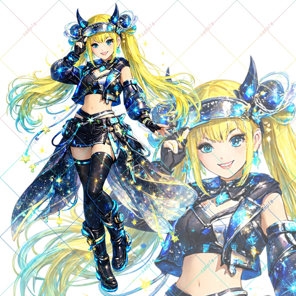 立ち絵(IRIAM･TRPG･その他)